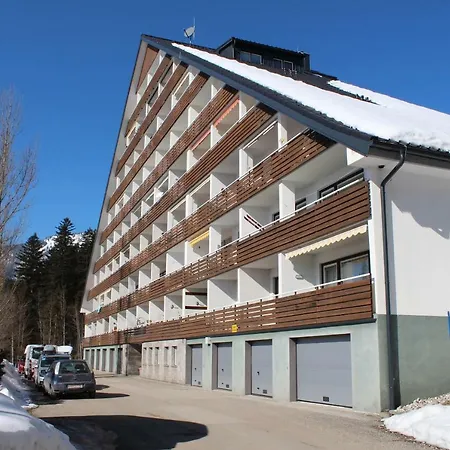 Familienapartment Sunnseitn Bad Mitterndorf Exterior photo
